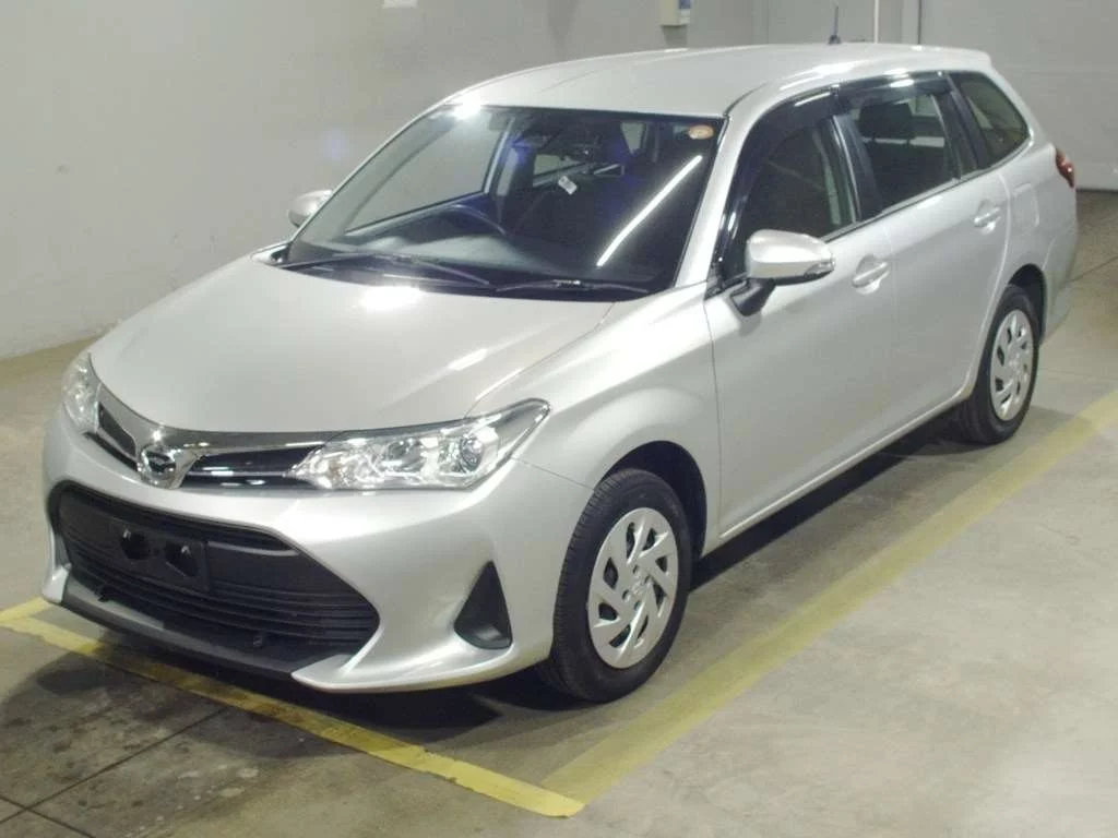 Toyota Corolla Fielder NZE164G 2021